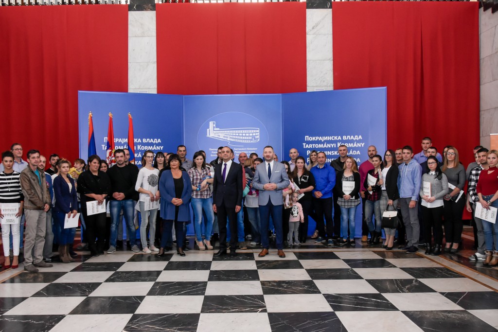Novi Itebej: Sredstva za kupovinu kuće za mladi bračni par