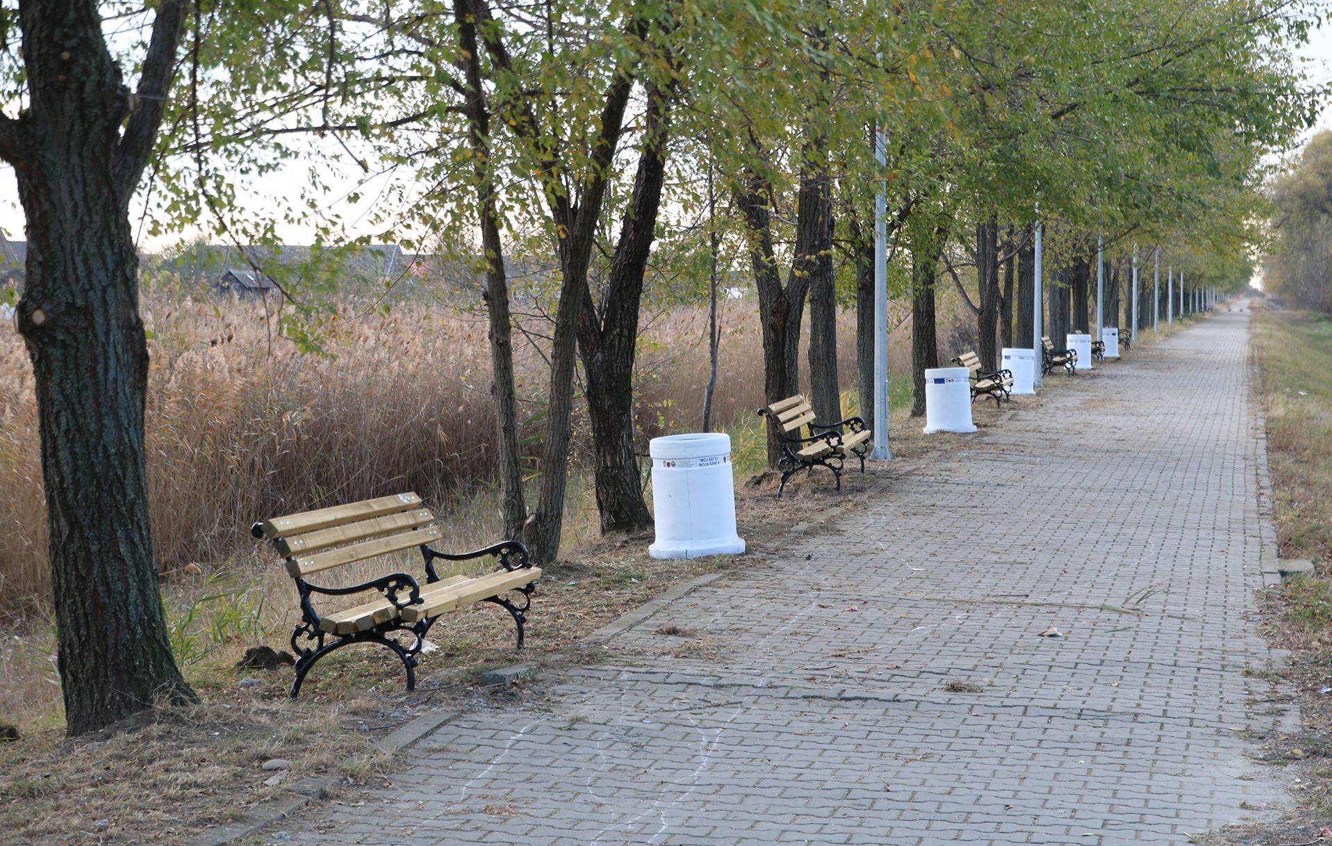 Žitište: Moj Begej moja briga (Foto)