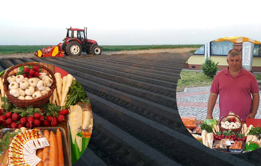 Novi Itebej: Carrots doo i Lidl – saradnja na obostrano zadovoljstvo