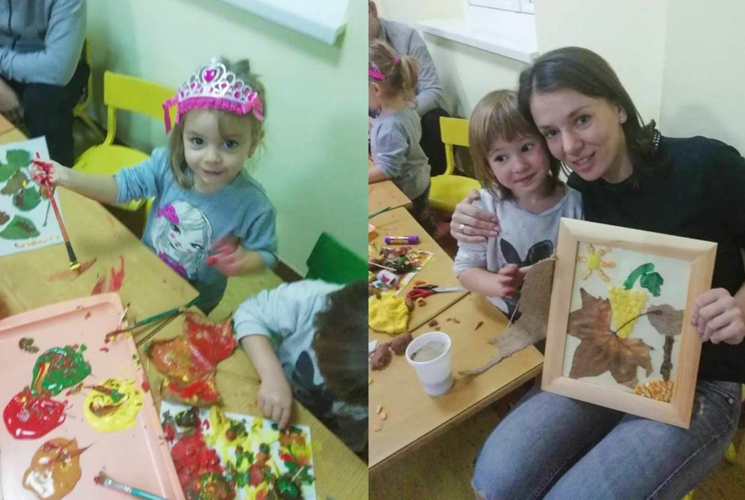 Kreativna radionica za decu i roditelje