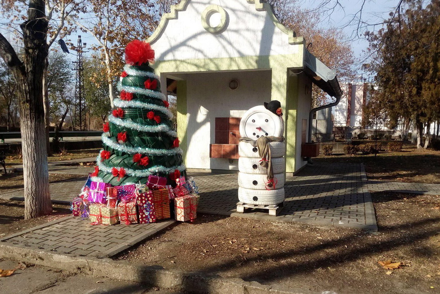 Praznična atmosfera u Novom Itebeju