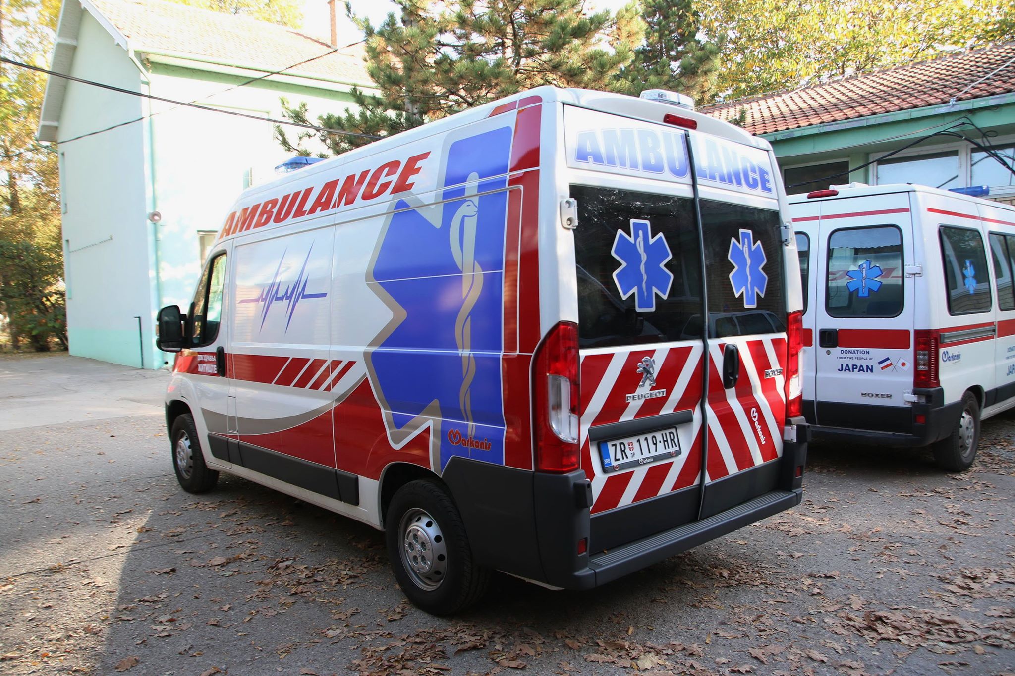 Mobilna klinika obilazi mesta u opštini Žitište