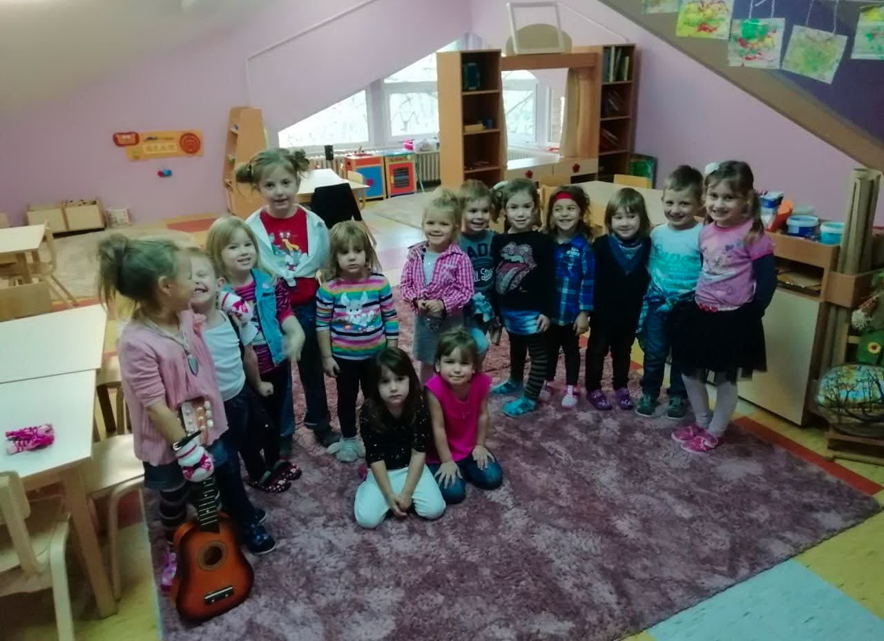 Projektno planiranje u Predškolskoj ustanovi Desanka Maksimović