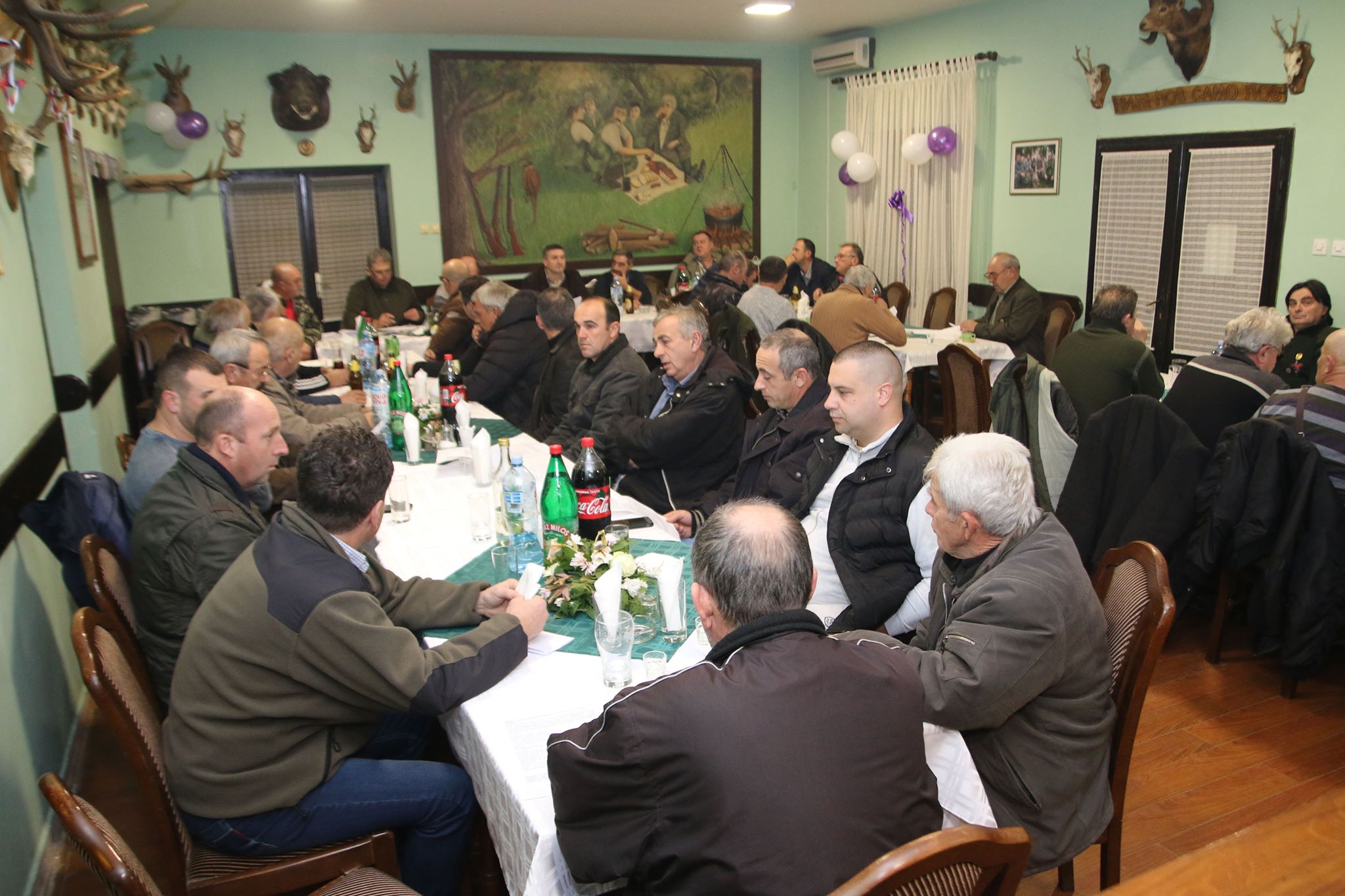 Održana sednica Skupštine Lovačkog udruženja Žitište