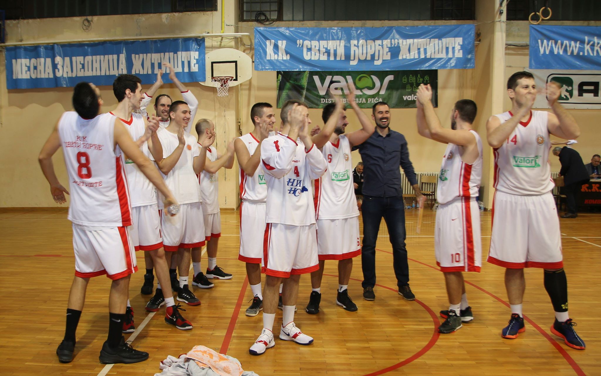 SVETI ĐORĐE MOŽE SVE! Košarkaši se plasirali u finale Kupa KSS i na završni turnir Kupa Radivoja Koraća