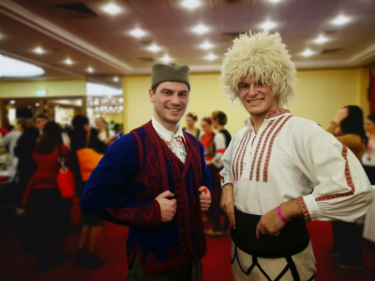 Žitištanin Dragan Kosović – Ljubav prema folkloru negujem i u Rusiji