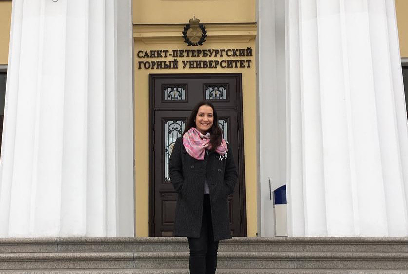 Slađana Kovačević – iz Banatskog Karađorđeva pravo u Rusiju
