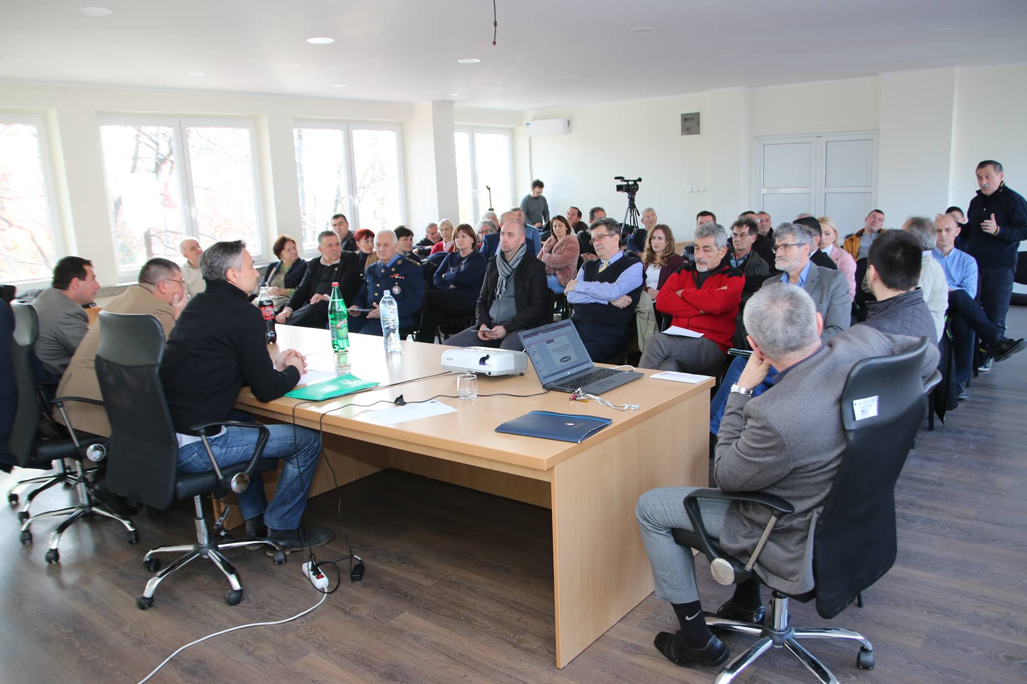 Stručno predavanje u okviru nedelje bezbednosti i zdravlja na radu i zaštite od požara