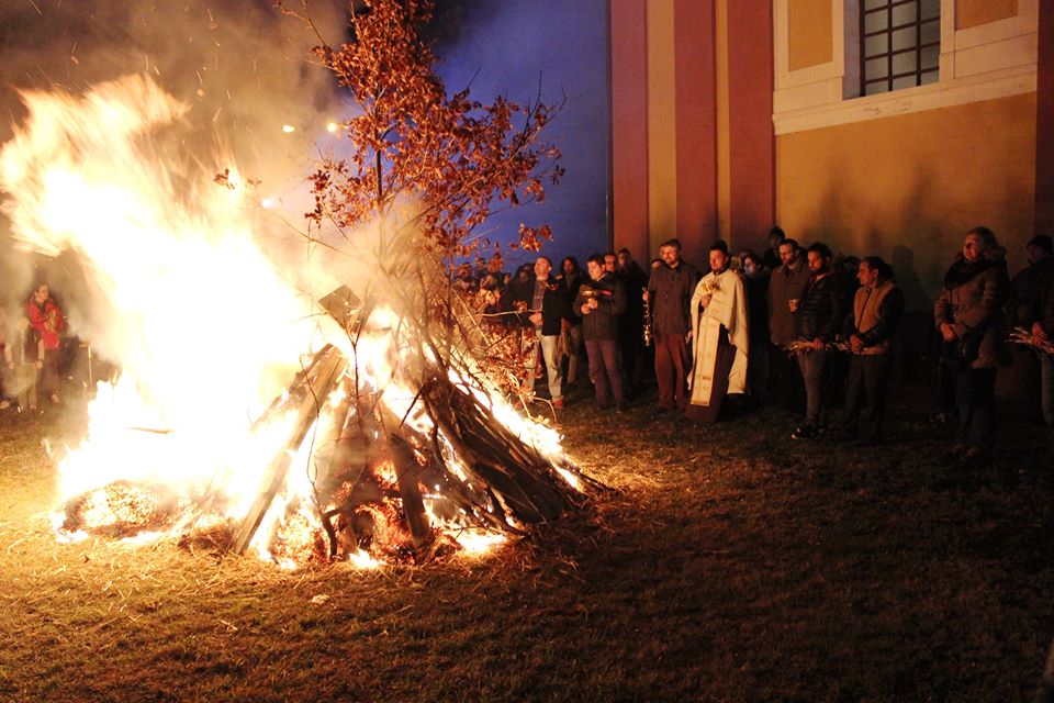 Raspored bogosluženja za Badnji dan i Božić