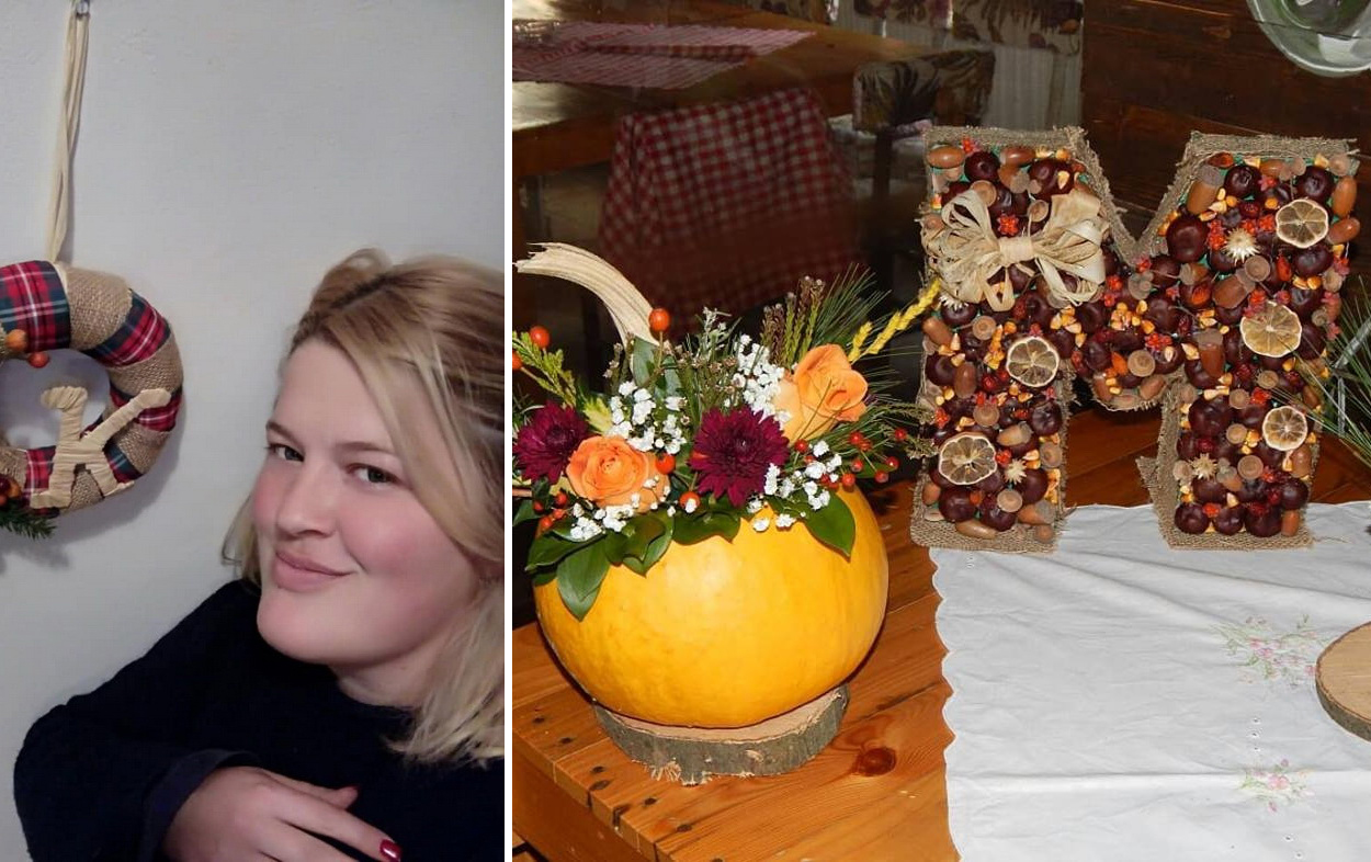 Jelena Knežević – dekoracije rađene sa ljubavlju