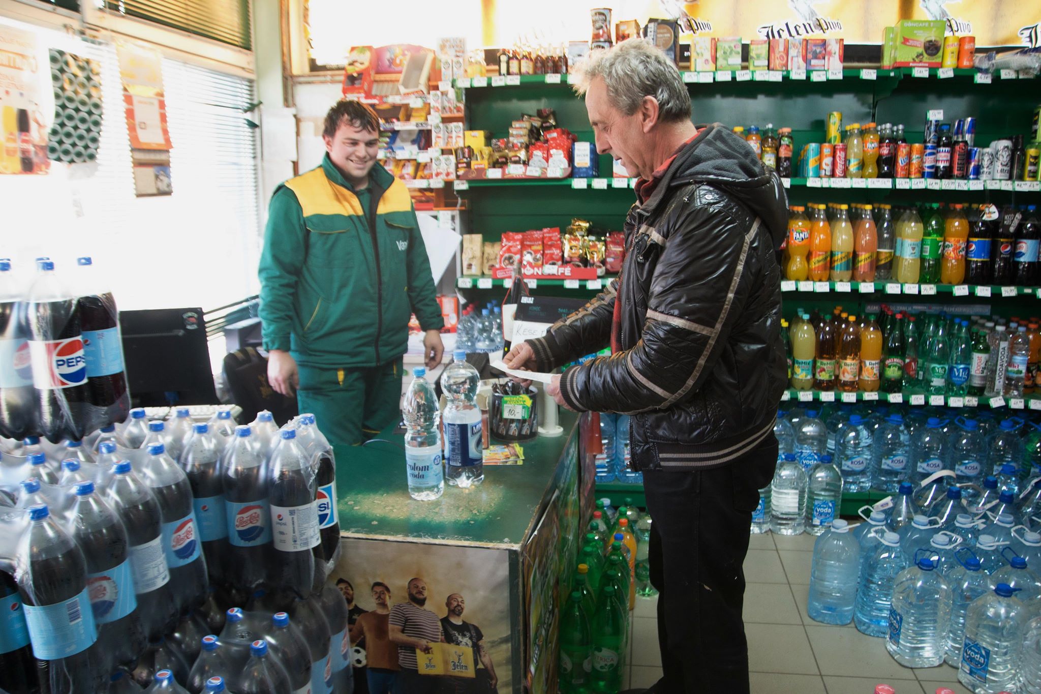Konkurs za posao: Trgovac, za rad u Žitištu