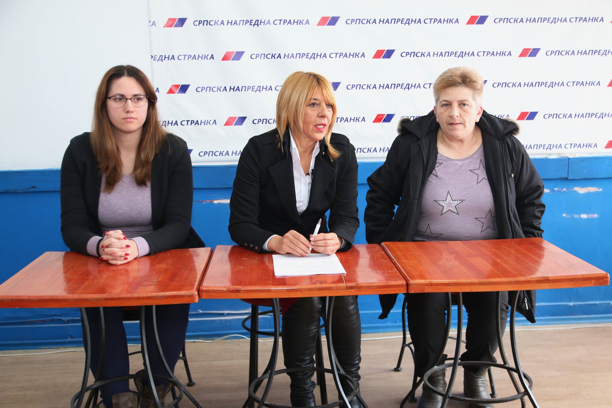 Unija žena SNS Žitište osudila pozive na nasilje