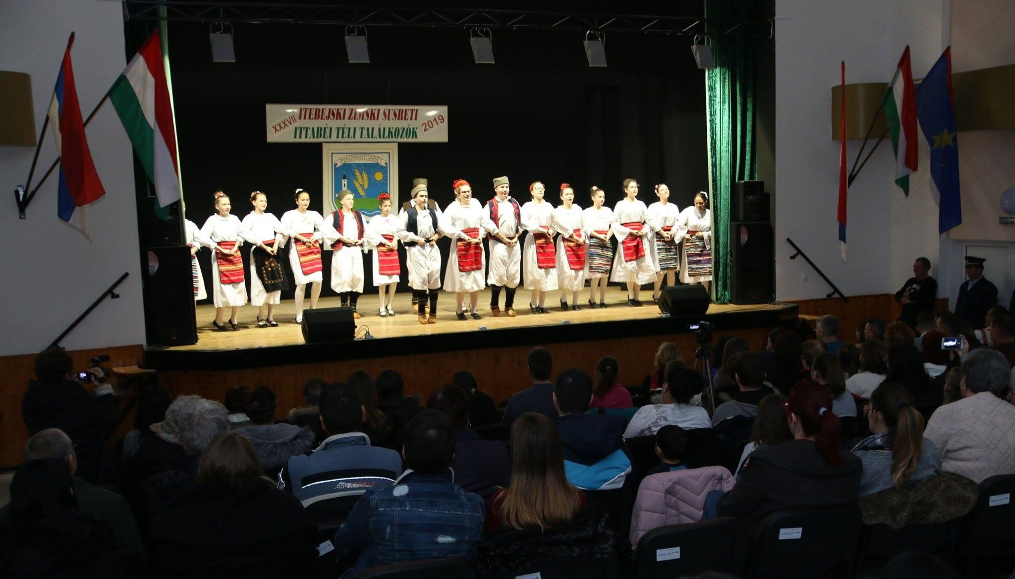 U Novom Itebeju otvoreni 37. Itebejski susreti