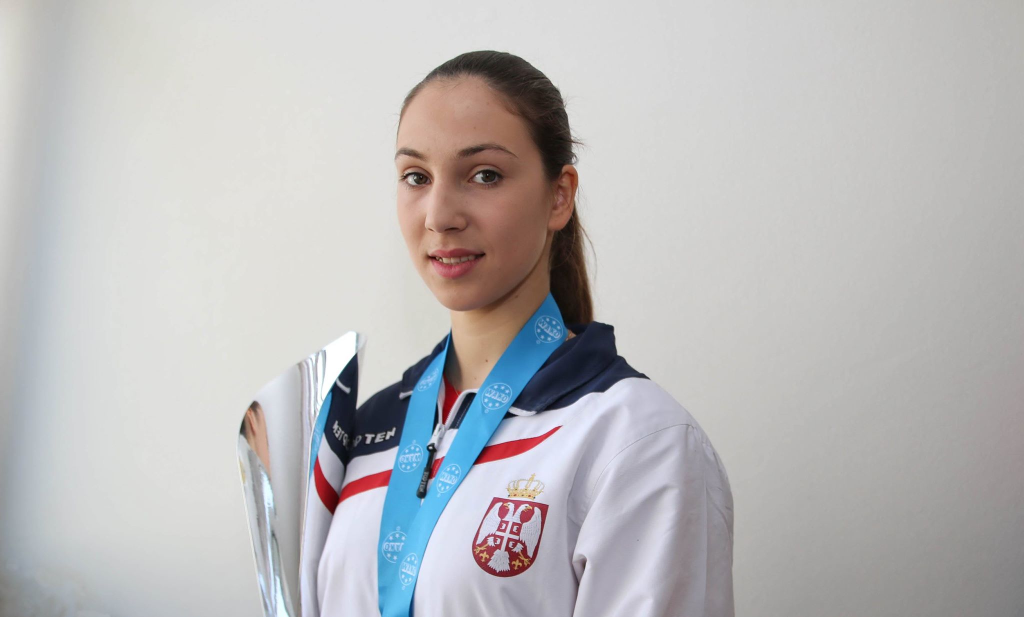 Aleksandra Rapaić – Spartanski do uspešnih rezultata