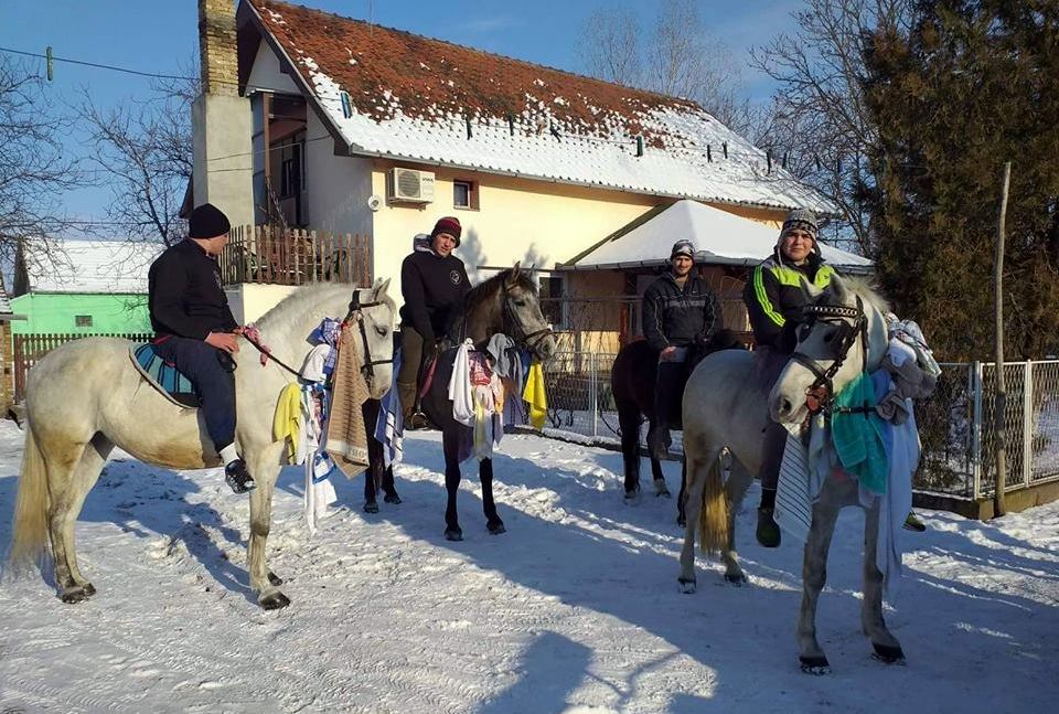 Banatsko Karađorđevo – I dalje se neguje stari običaj