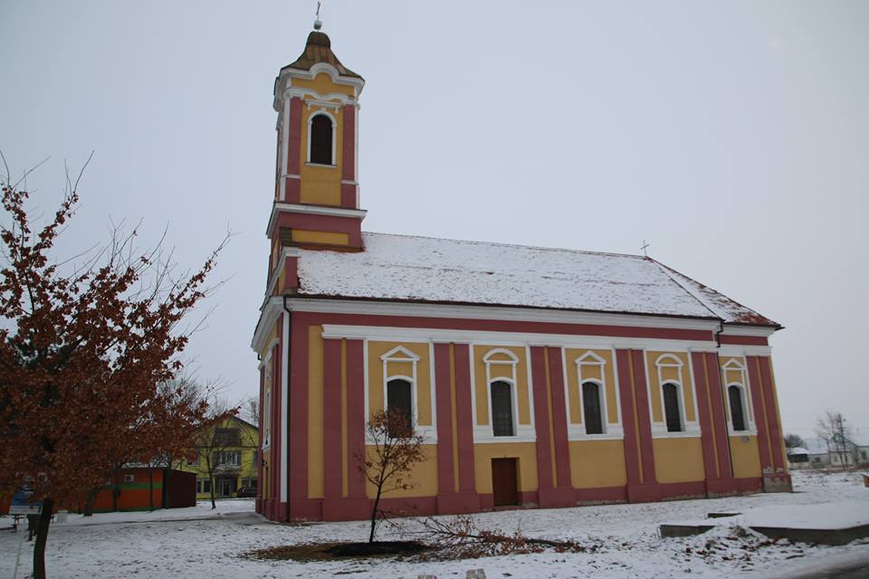 Doček Pravoslavne Nove godine uz moleban i vatromet