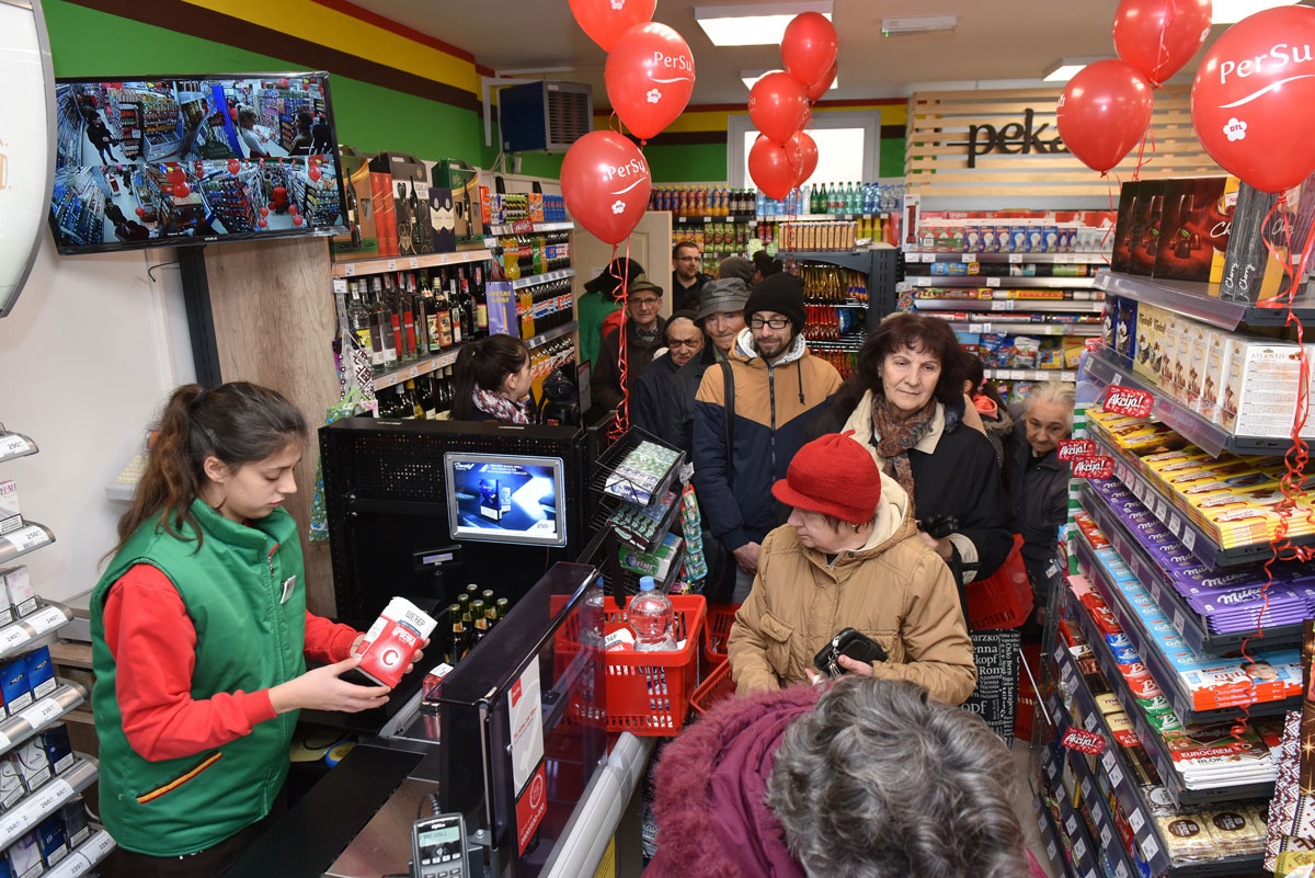 PerSu marketi, mesto Vaše kupovine – preko 250 proizvoda po super cenama