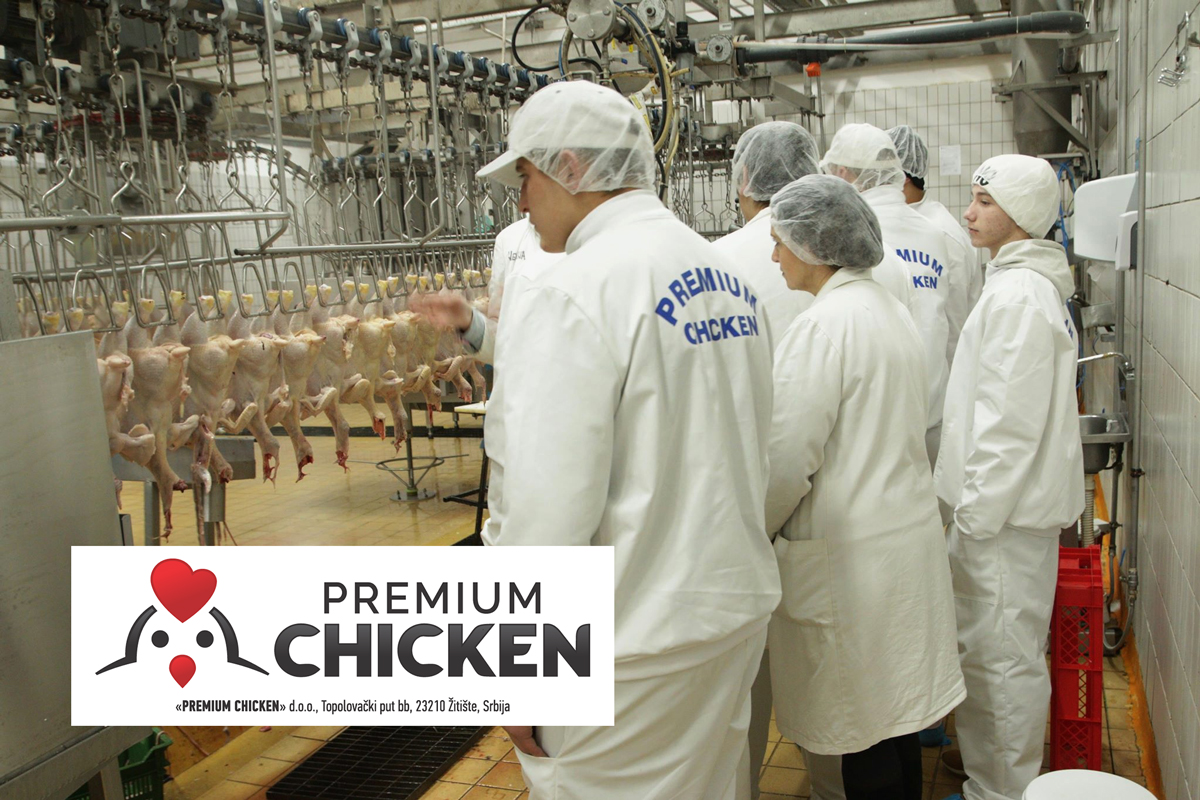 Prijavite se: Premium Chicken zapošljava