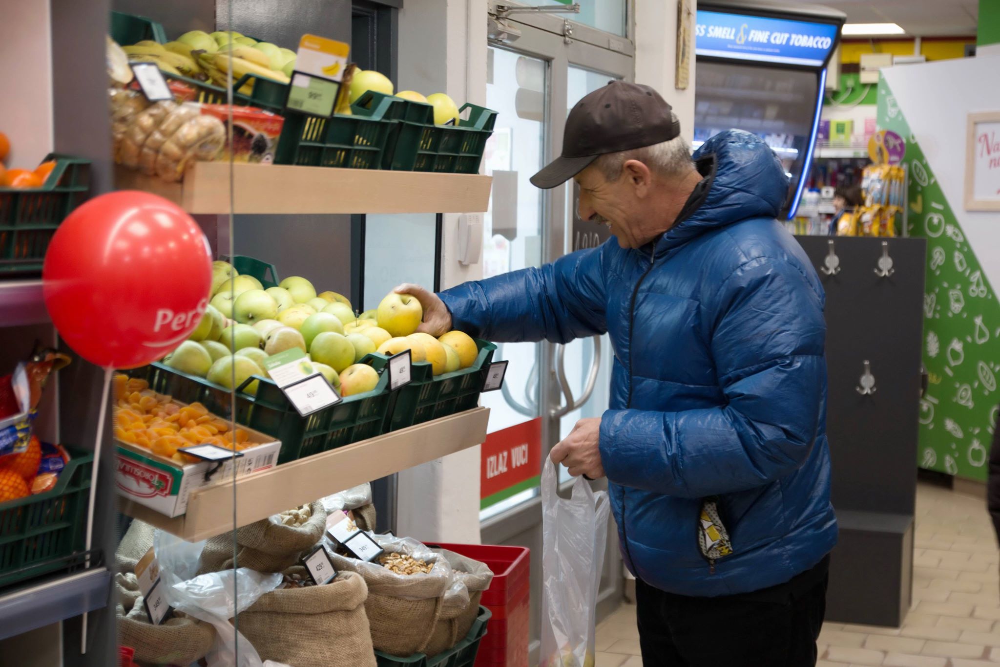 PerSu marketi – Više od same kupovine