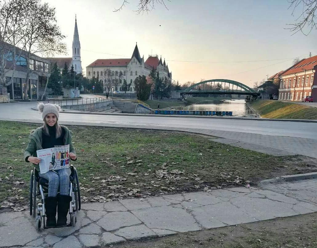 Milica Kneževic zvanično Naj žena za 2018. godinu