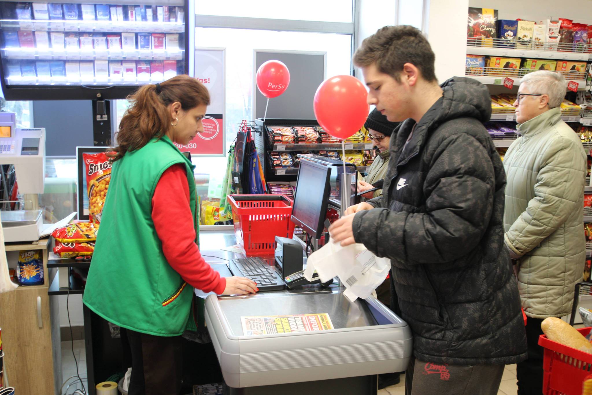 PerSu marketi – Više od same kupovine
