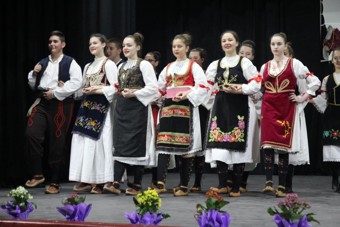 “Spomenar“ u Žitištu – 23. Festival veterana folklora Srbije