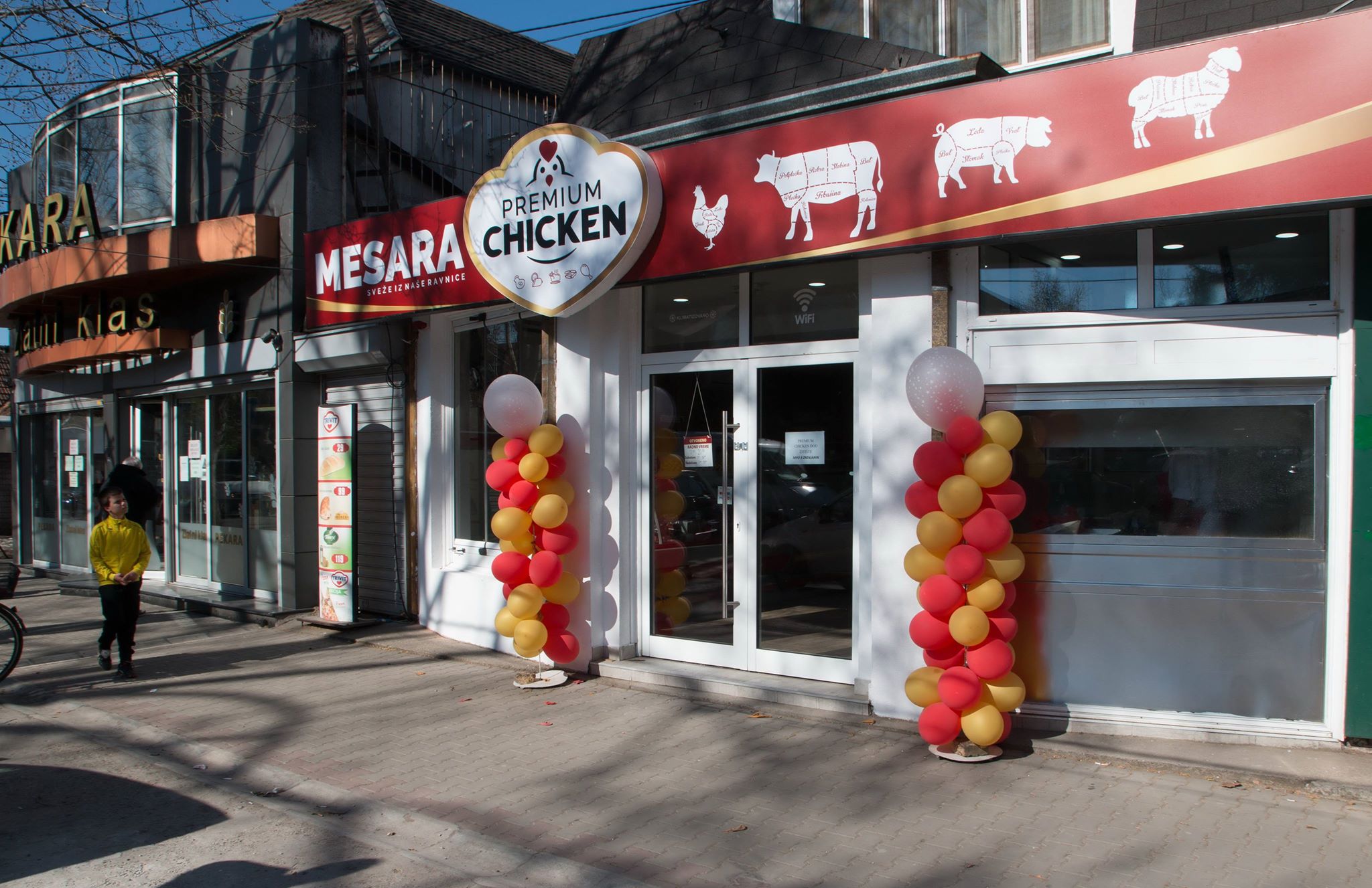 Premium Chicken otvorio prodavnicu u Zrenjaninu