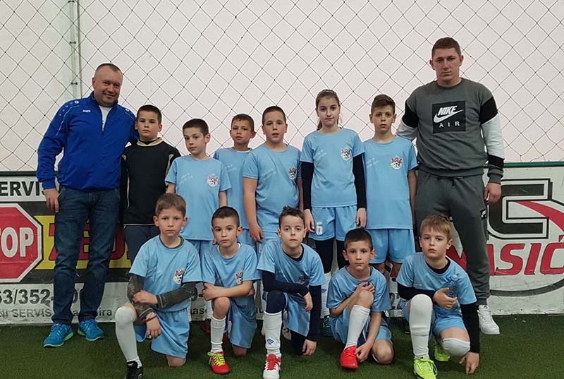 Klinci iz Banatskog Karađorđeva