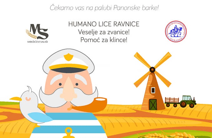 Humanitarno veče u Srpskom Itebeju