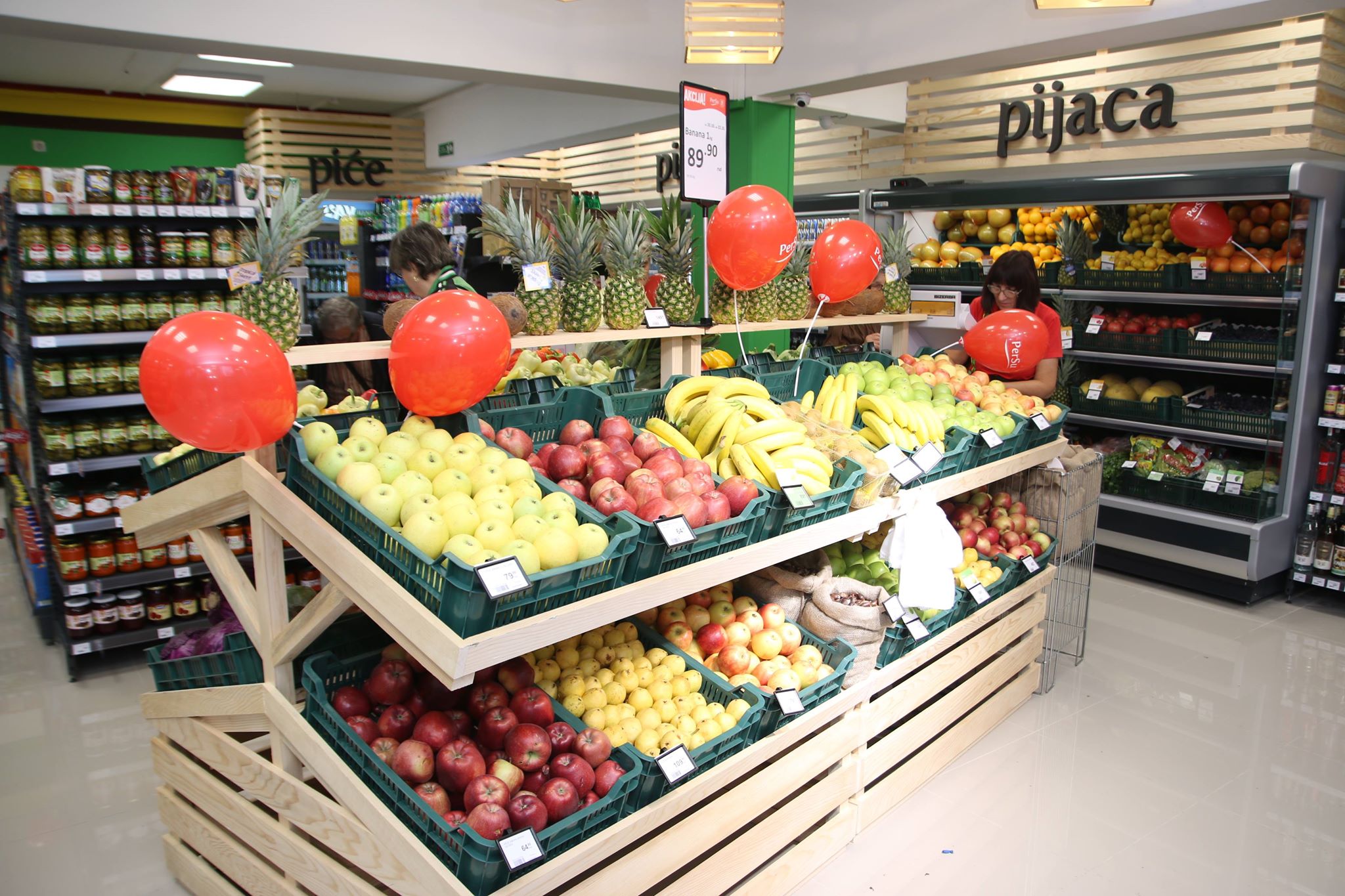 Spoj super cene i super usluge – Vaši PerSu marketi