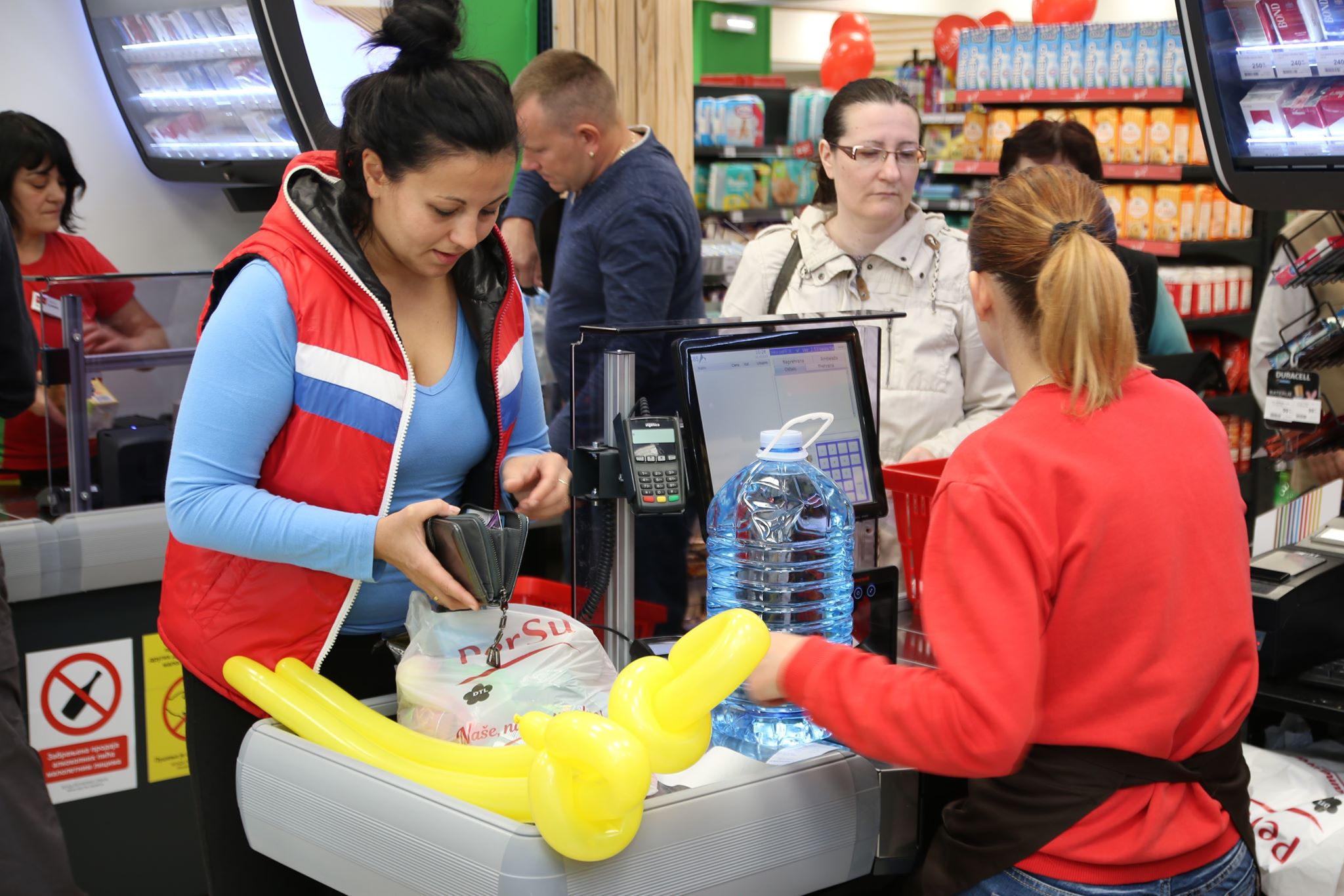 Spoj super cene i super usluge – Vaši PerSu marketi