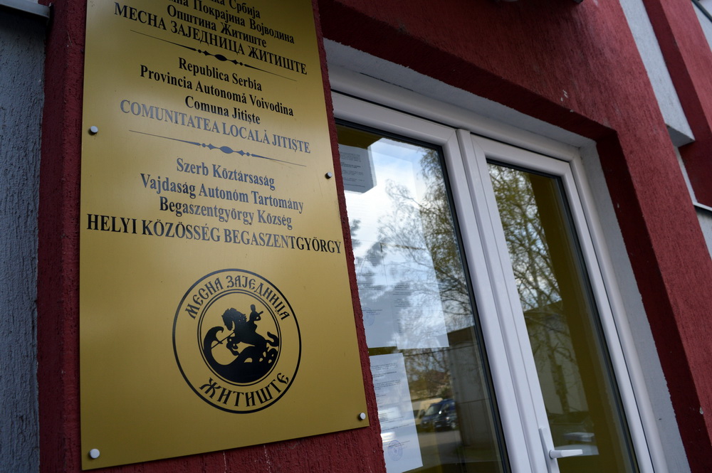 Referendum za samodoprinos u Žitištu