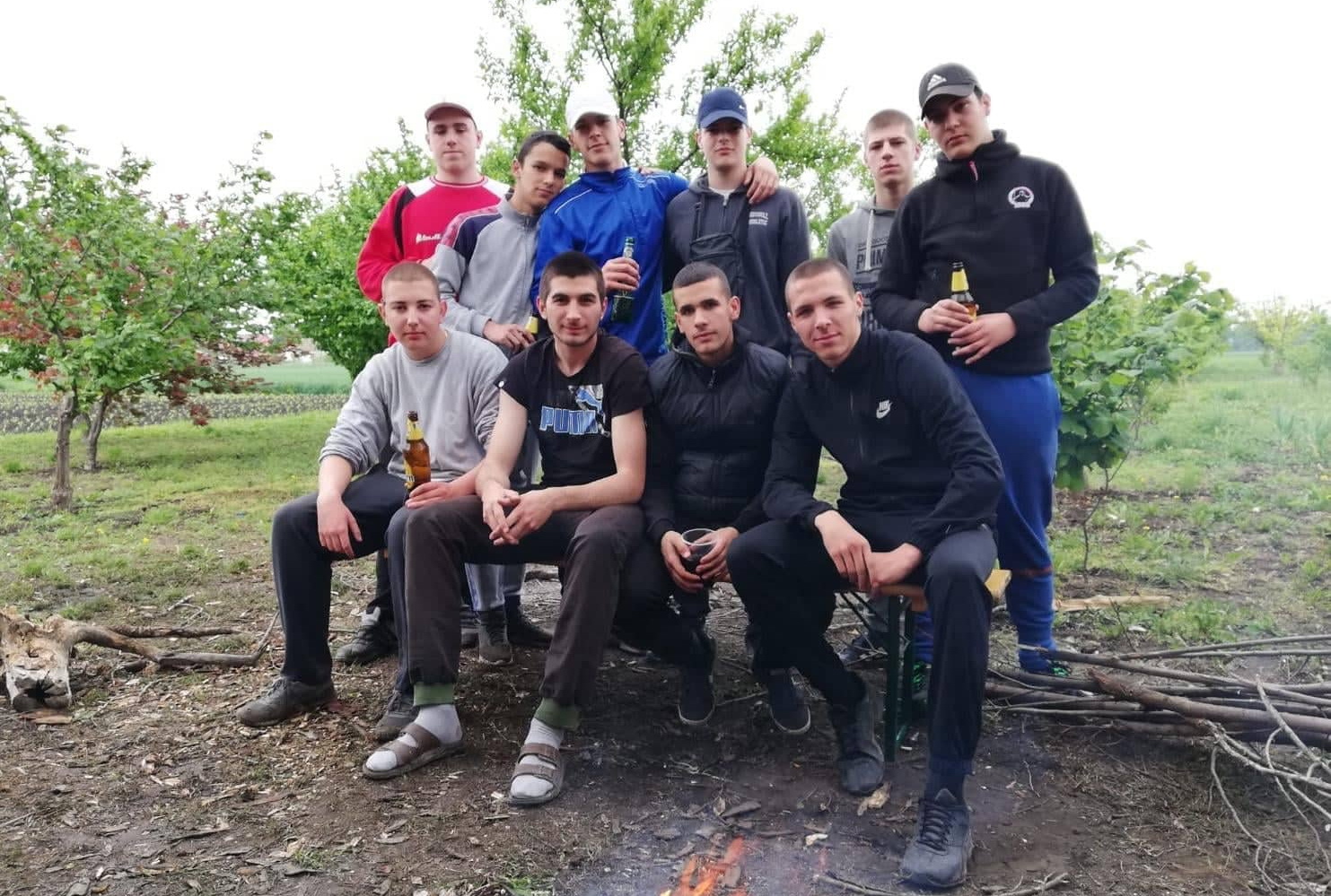 Ovako se proslavio Prvi maj (FOTO)