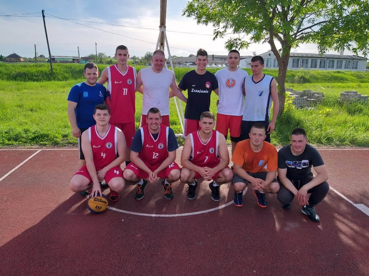 Turniri u fudbalu i košarci u Srpskom Itebeju