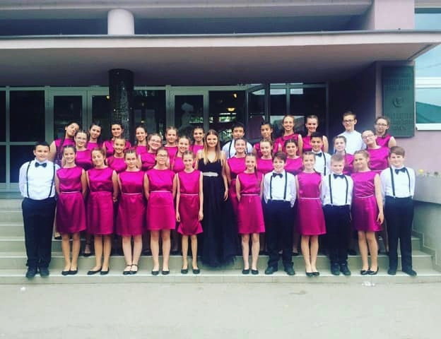 Sjajna deca i još sjajniji horisti – Osvojili prvu nagradu na pokrajinskom takmičenju