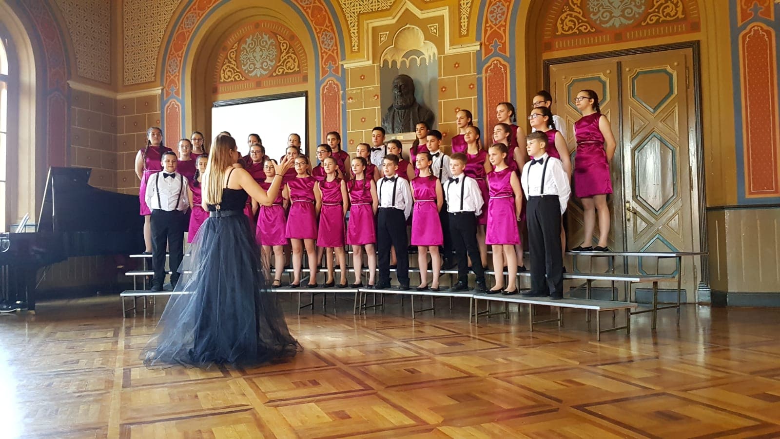 Horisti iz Žitišta drugi na Republičkom festivalu horova i orkestara