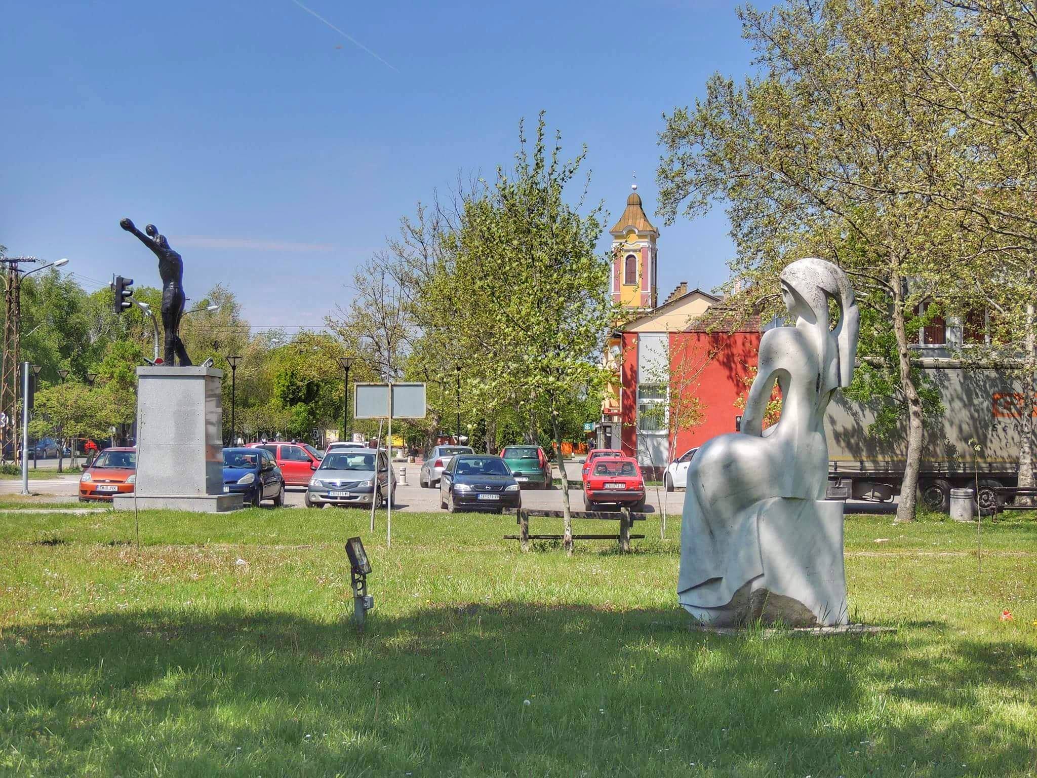 Selo moje Žitište: U podne kod Rokija