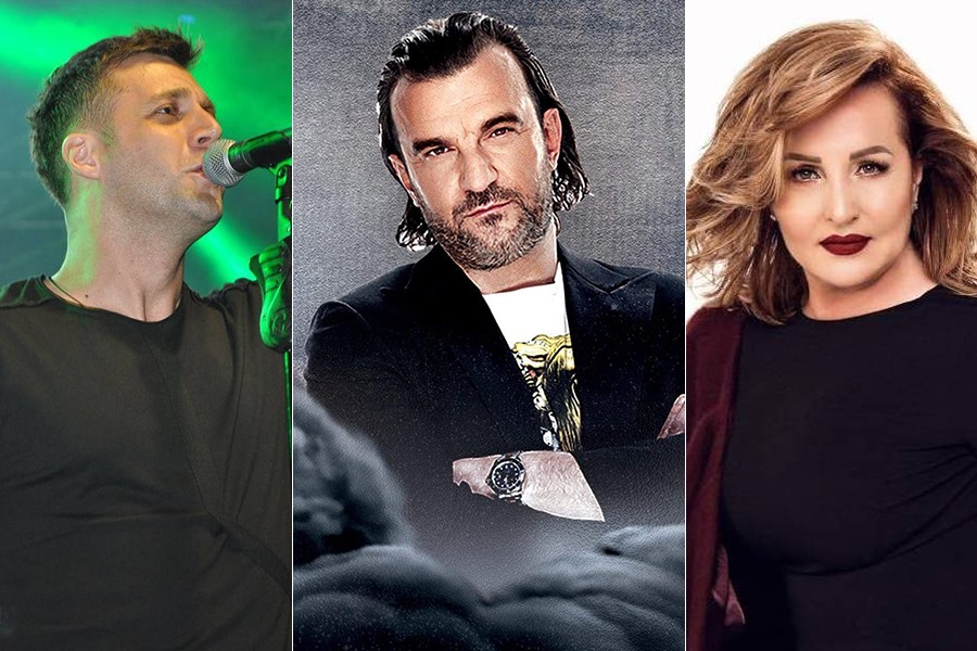 PILE FEST 2019: Aca Lukas, Lexington bend, Ana Bekuta, Željko Vasić
