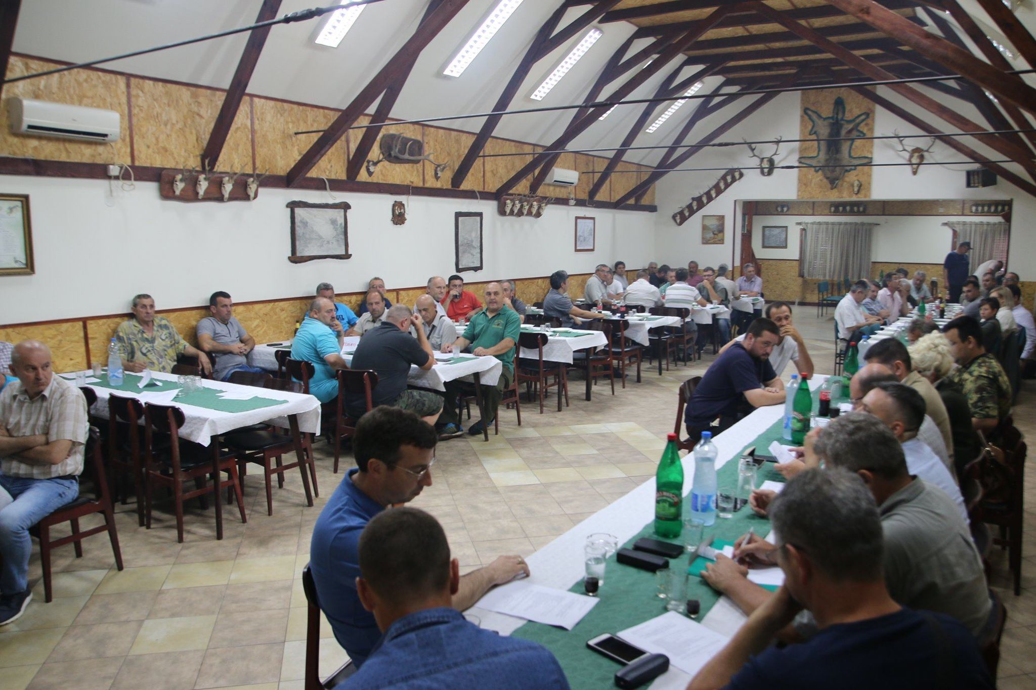 Lovačko udruženje “Žitište“ održalo izbornu skupštinu