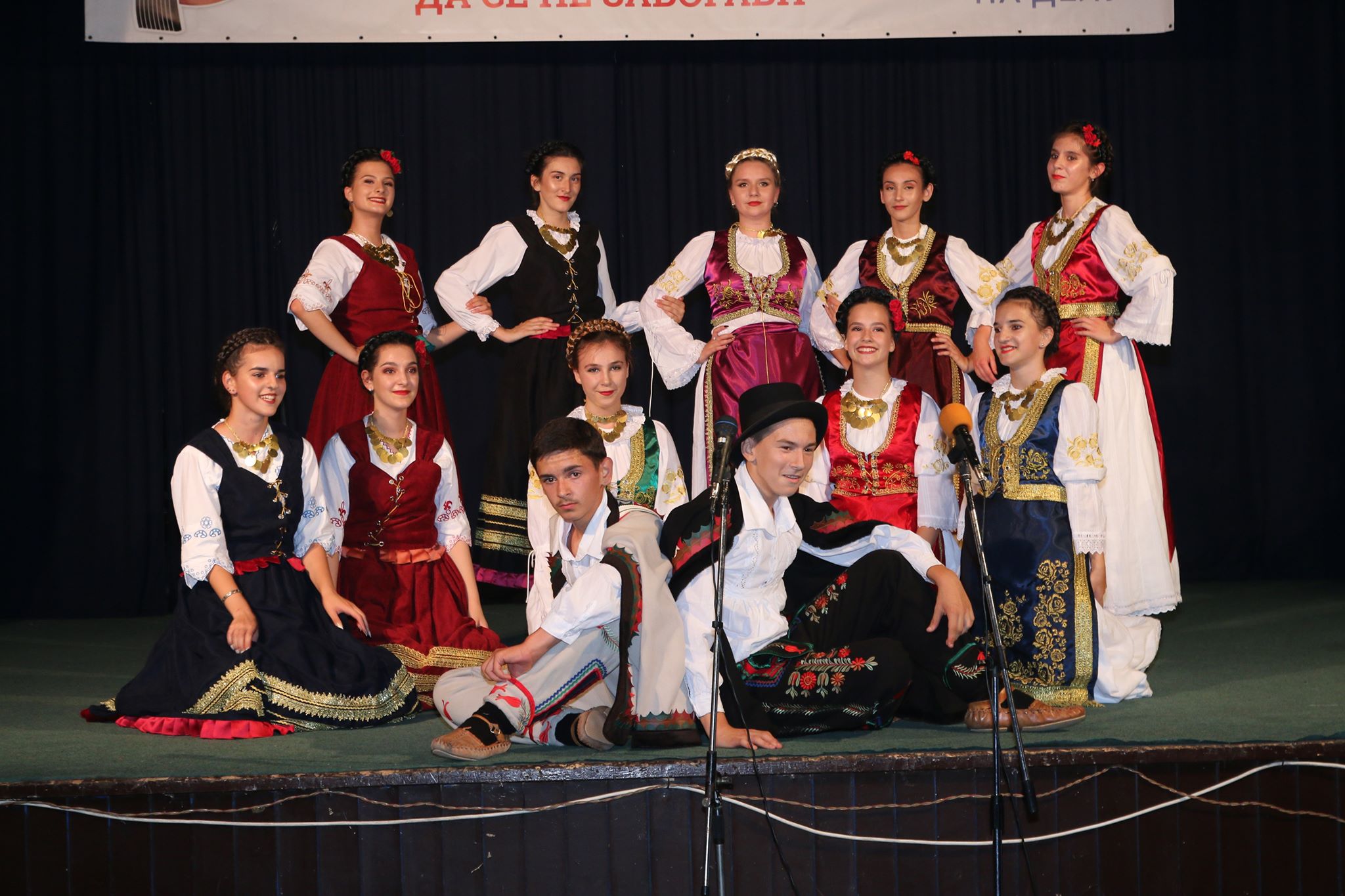 Godišnji koncert KUD-a “Ilija Preradović“ u Banatskom Karađorđevu