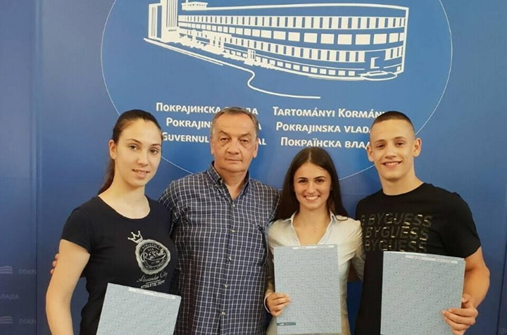 Stipendija za Aleksandru Rapaić