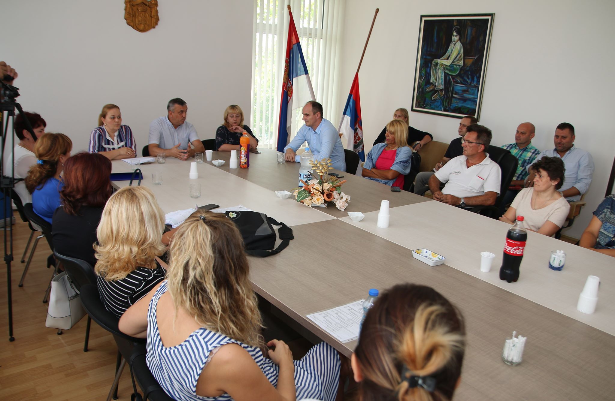 Žitište: 2 miliona dinara za otvaranje novih 10 radnih mesta