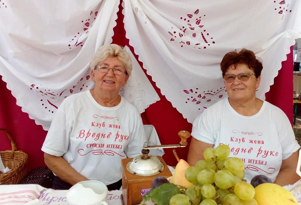 Vredne ruke žena Srpskog Itebeja u emisiji “5kazanje“