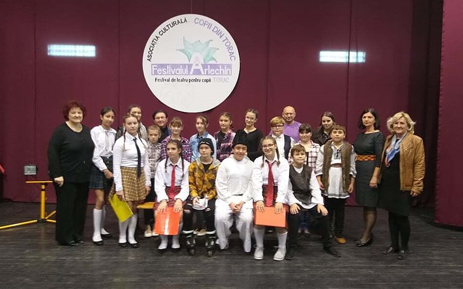 Pozorišni festival na rumunskom jeziku za decu i omladinu “Arlekin“