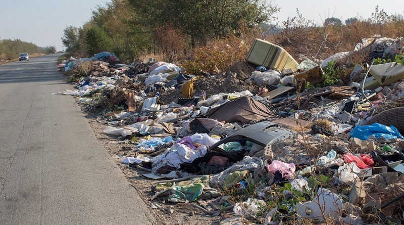 Apel za očuvanje čistoće opštine Žitište