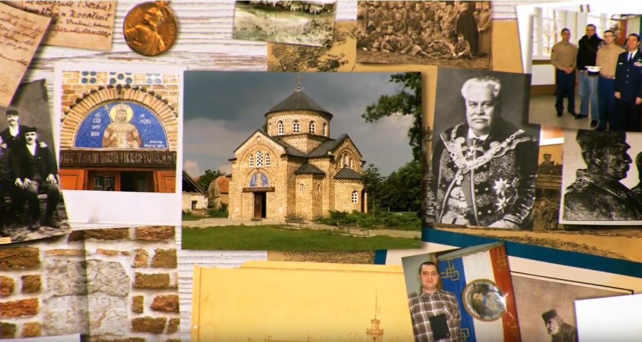Dokumentarni prilog o dobrovoljcima iz Banatskog Karađorđeva