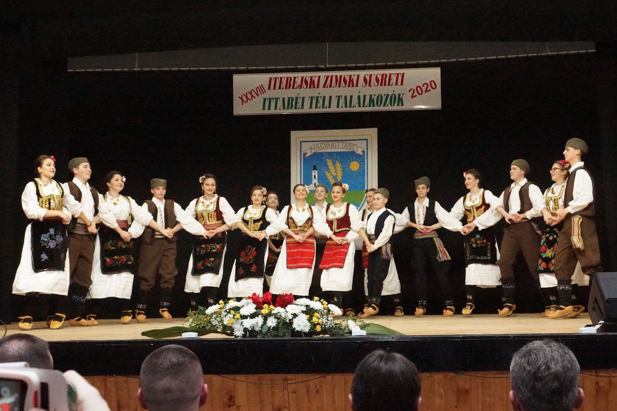 Svečano otvoreni 38. Itebejski zimski susreti (FOTO)