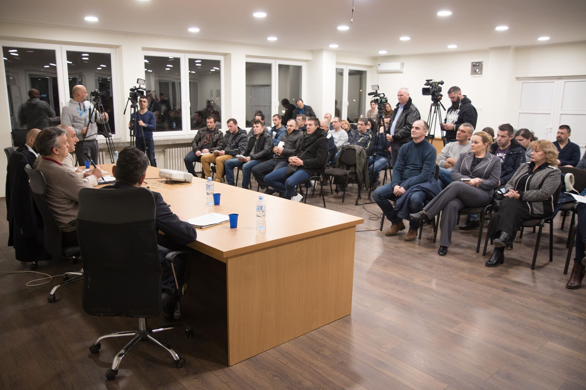 Prezentacija Razvojnog fonda Vojvodine u Žitištu