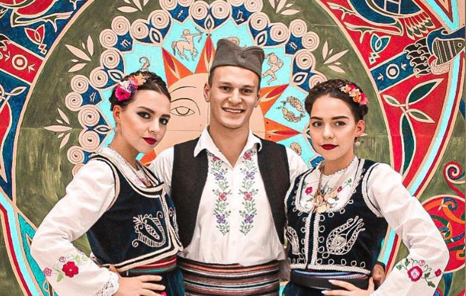 Žitištanin Dragan Kosović zaigrao srpsko kolo u Kremlju