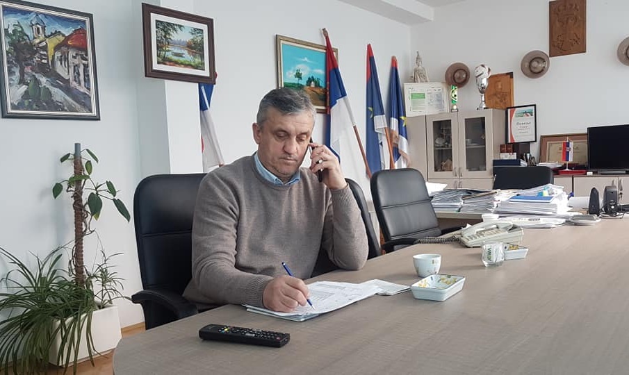 NAJNOVIJE informacije iz Opštine Žitište